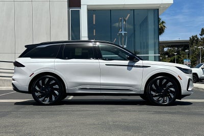2026 Lincoln Nautilus Black Label