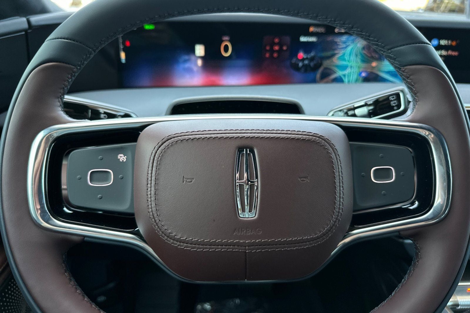 2026 Lincoln Nautilus Black Label
