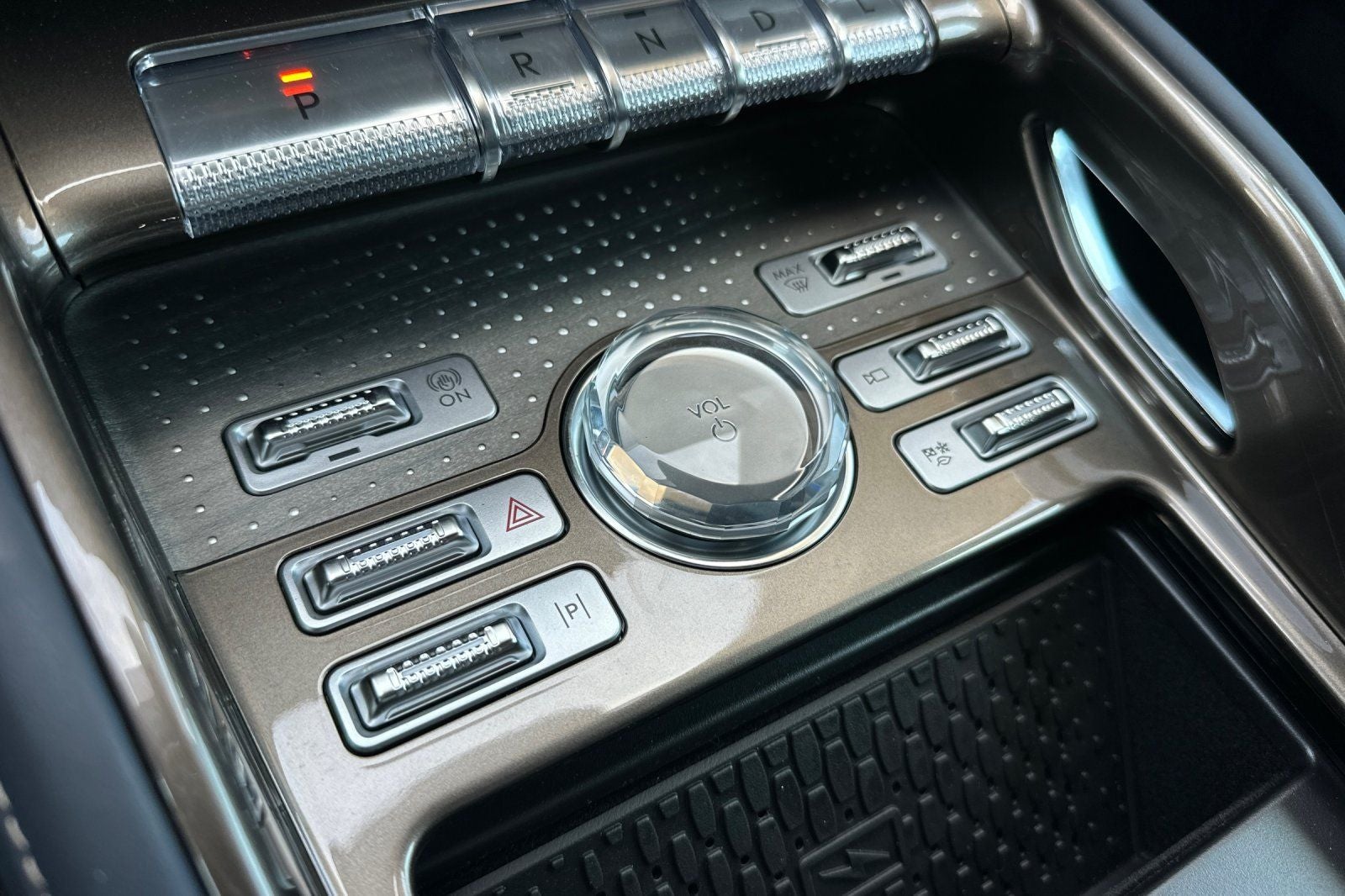 2026 Lincoln Nautilus Black Label