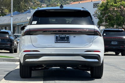 2026 Lincoln Nautilus Black Label