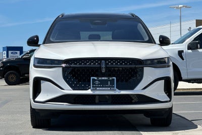 2026 Lincoln Nautilus Black Label