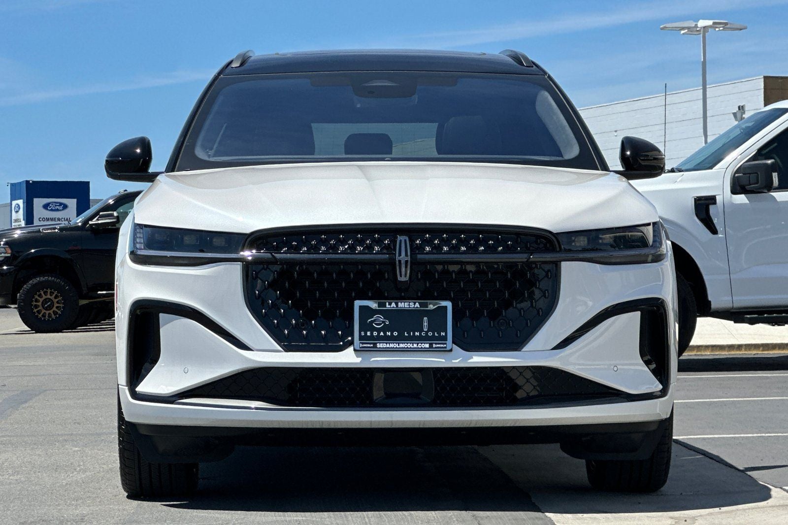2026 Lincoln Nautilus Black Label