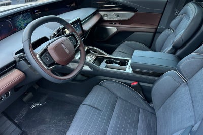 2026 Lincoln Nautilus Black Label