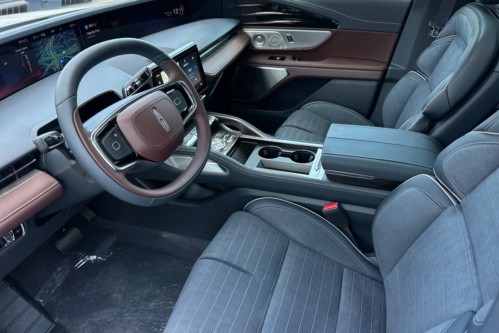 2026 Lincoln Nautilus Black Label