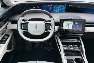 2026 Lincoln Nautilus Black Label