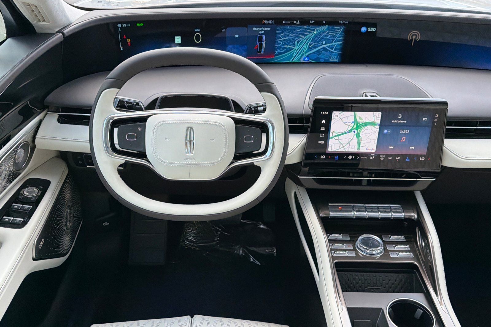 2026 Lincoln Nautilus Black Label
