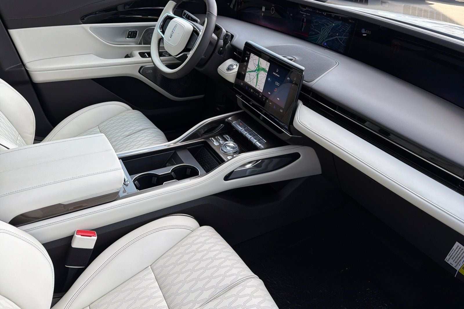 2026 Lincoln Nautilus Black Label