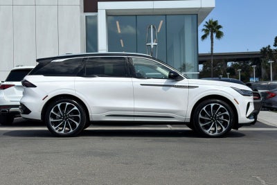 2026 Lincoln Nautilus Black Label