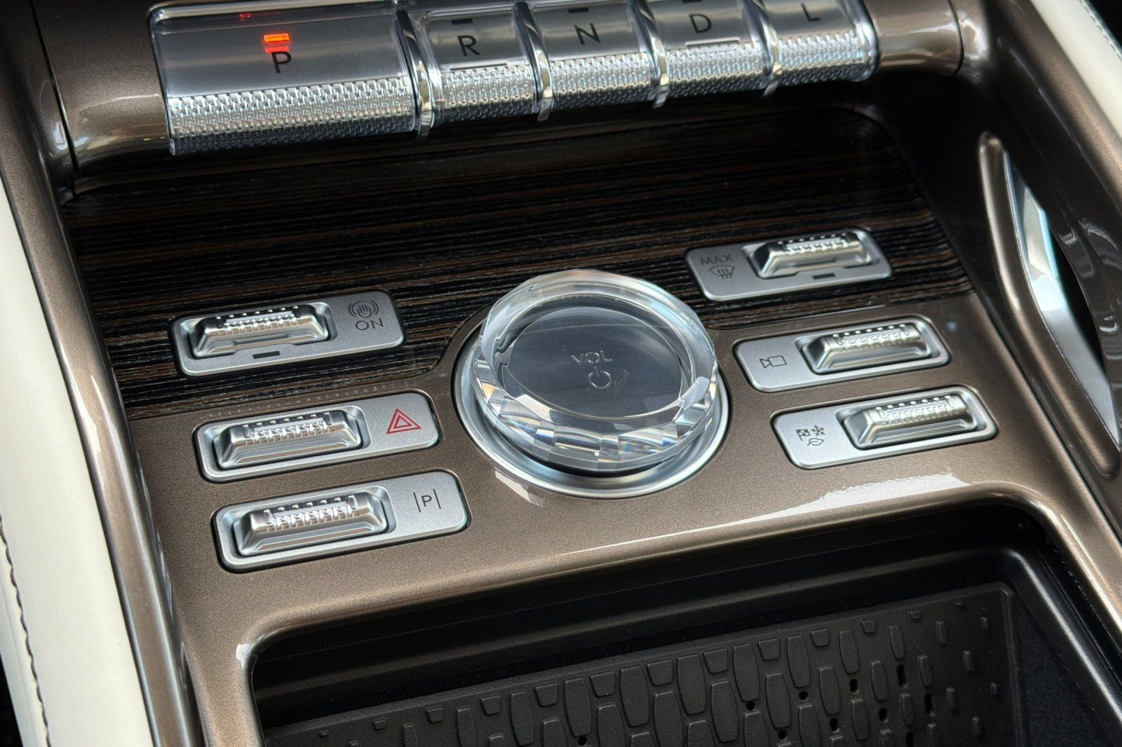 2026 Lincoln Nautilus Black Label