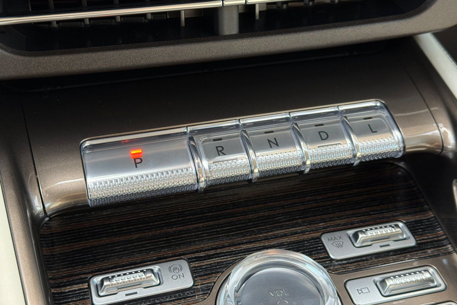 2026 Lincoln Nautilus Black Label