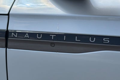 2026 Lincoln Nautilus Black Label