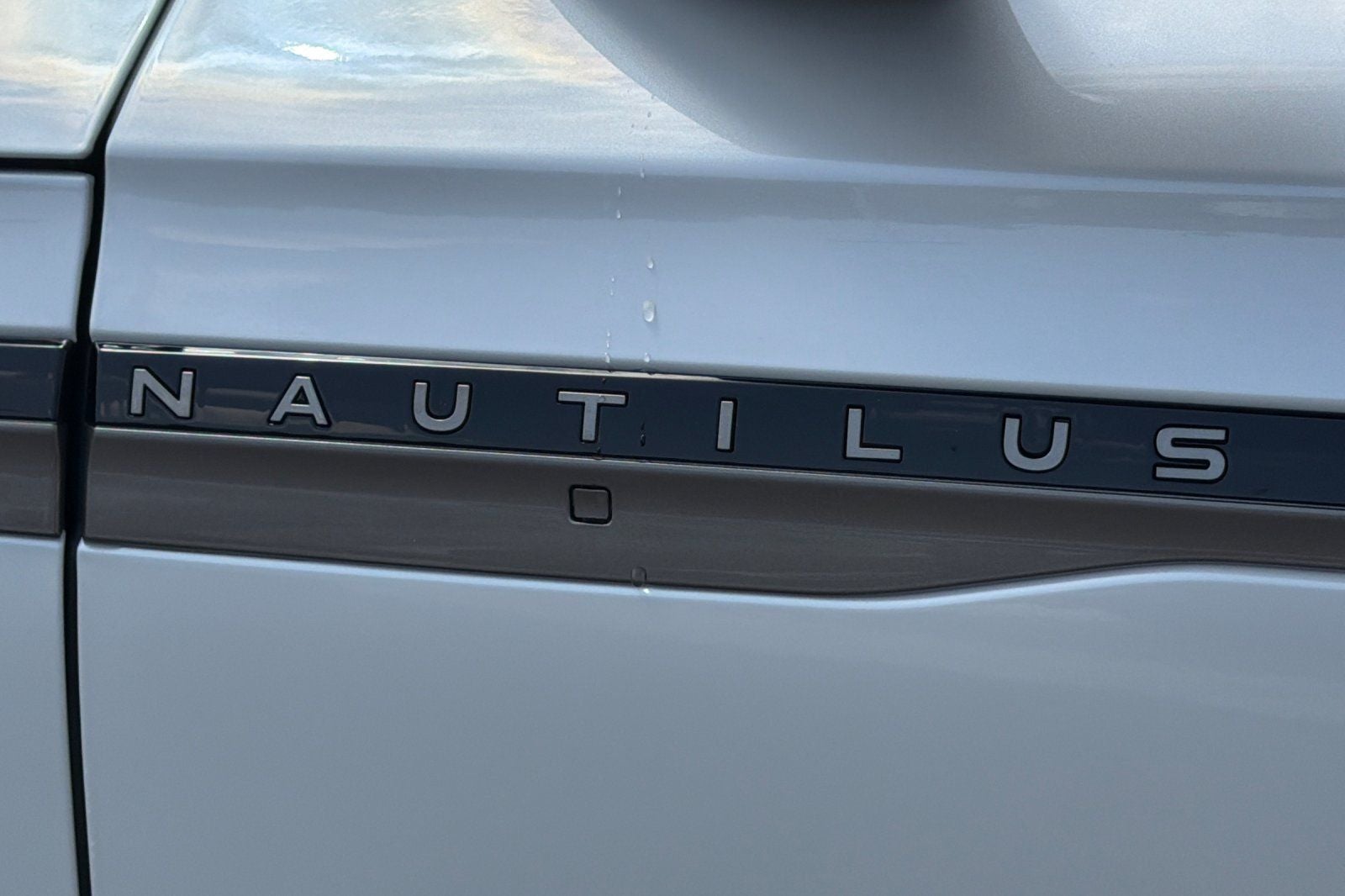 2026 Lincoln Nautilus Black Label