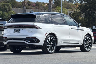 2026 Lincoln Nautilus Black Label
