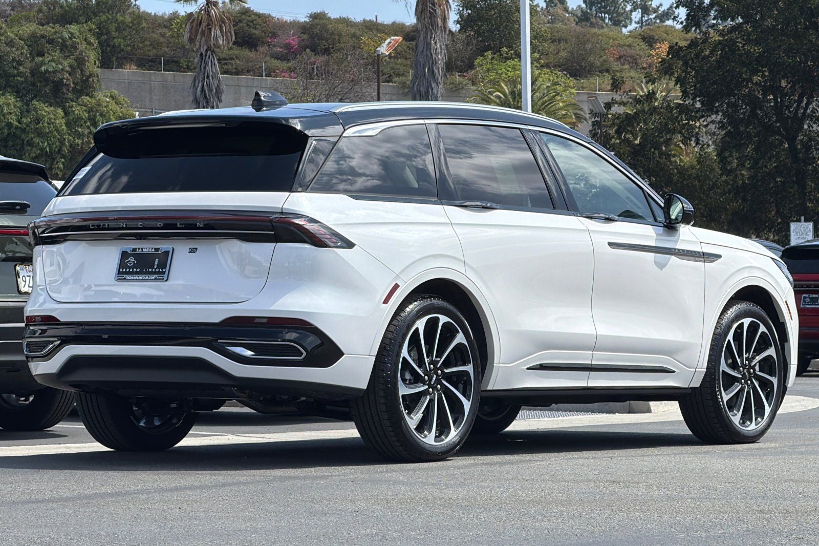 2026 Lincoln Nautilus Black Label