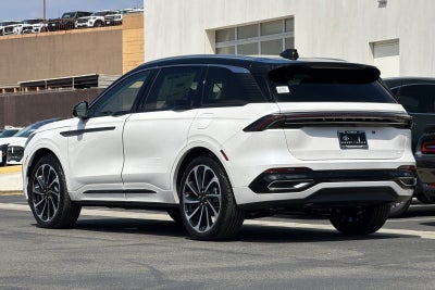 2026 Lincoln Nautilus Black Label