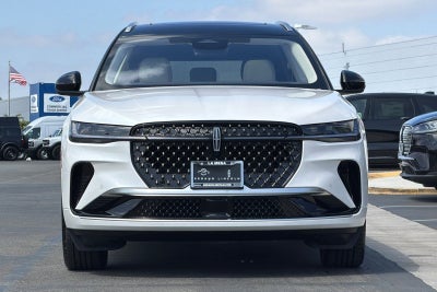 2026 Lincoln Nautilus Black Label
