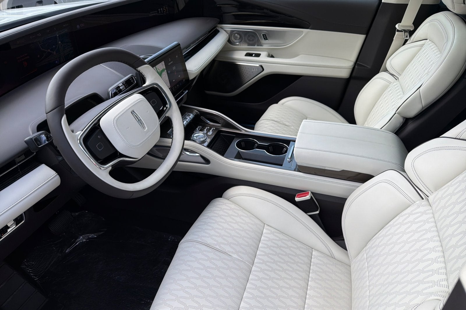 2026 Lincoln Nautilus Black Label
