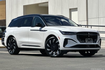 2026 Lincoln Nautilus Black Label