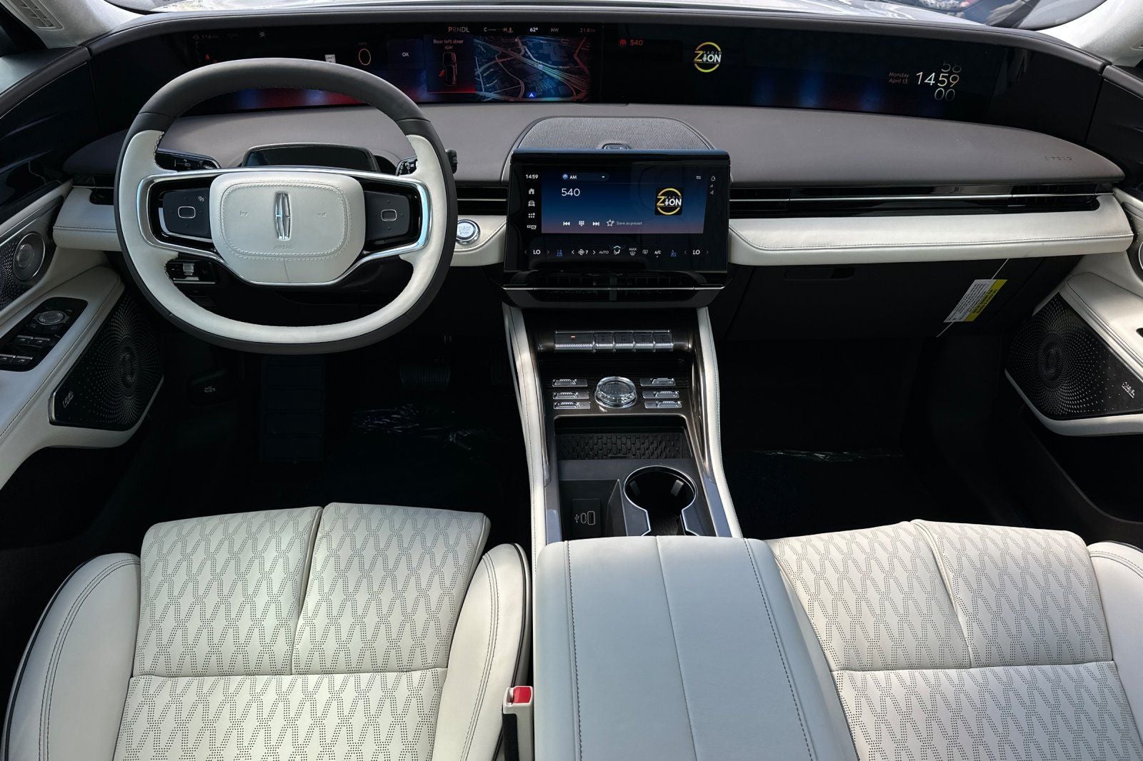 2026 Lincoln Nautilus Black Label