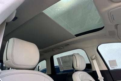 2026 Lincoln Nautilus Black Label