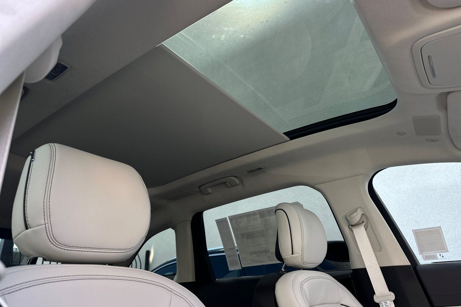 2026 Lincoln Nautilus Black Label