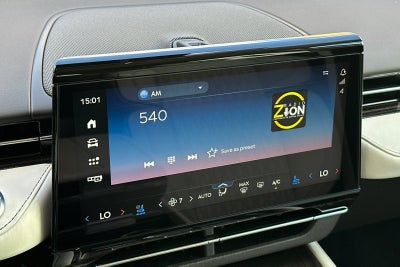 2026 Lincoln Nautilus Black Label