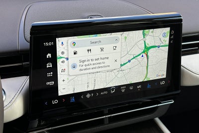 2026 Lincoln Nautilus Black Label