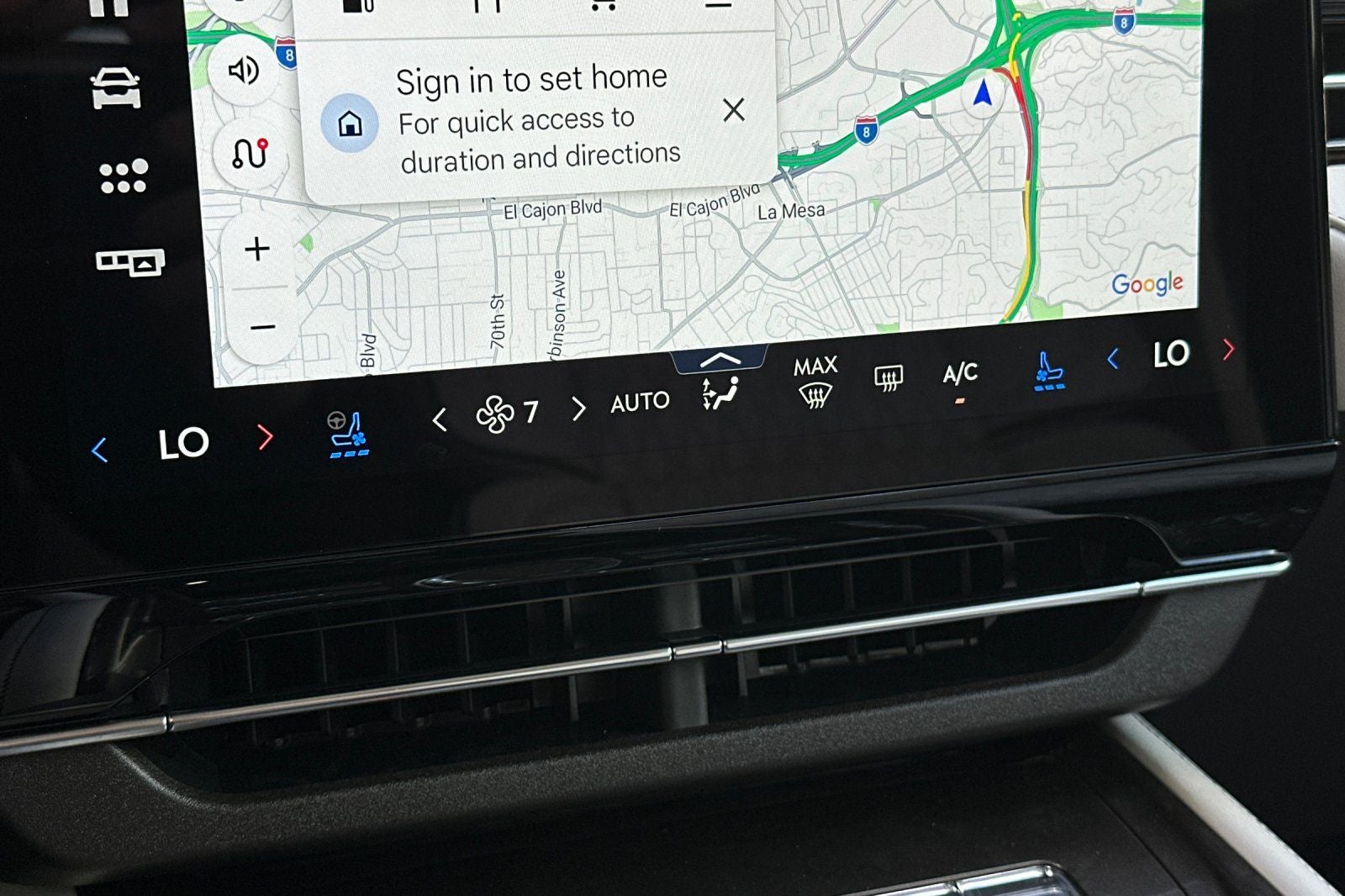 2026 Lincoln Nautilus Black Label
