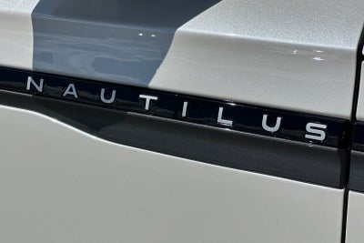 2026 Lincoln Nautilus Black Label