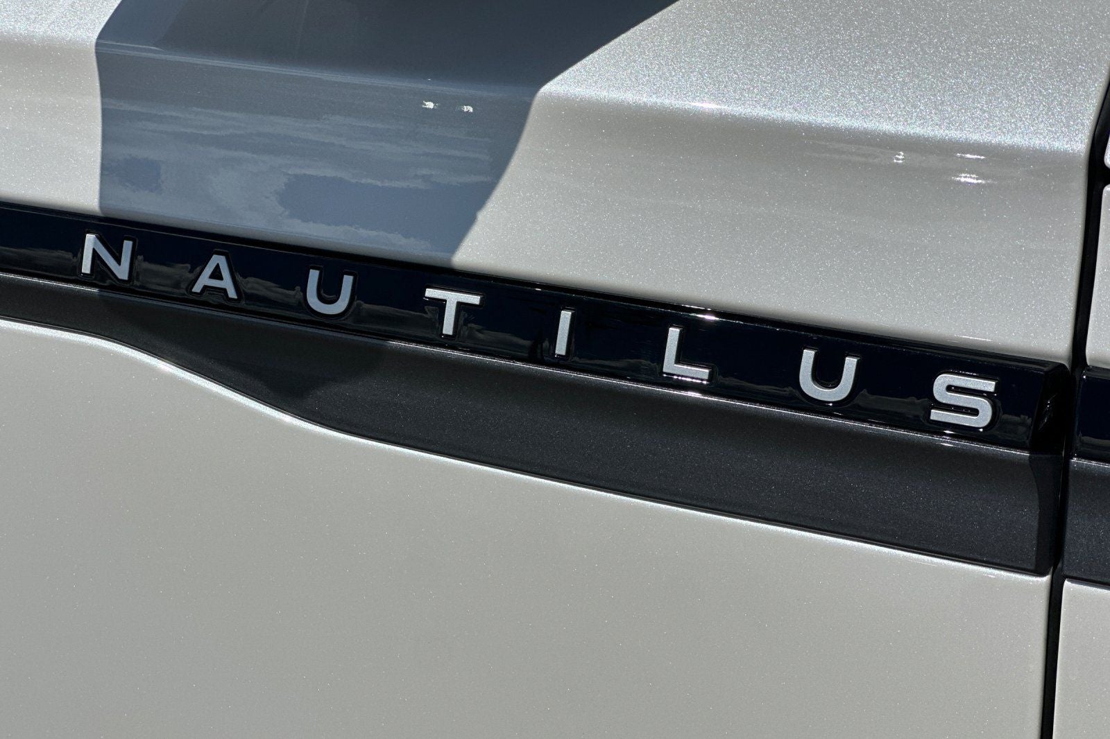 2026 Lincoln Nautilus Black Label