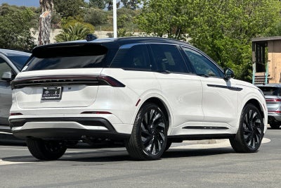 2026 Lincoln Nautilus Black Label