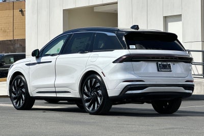 2026 Lincoln Nautilus Black Label