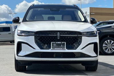 2026 Lincoln Nautilus Black Label