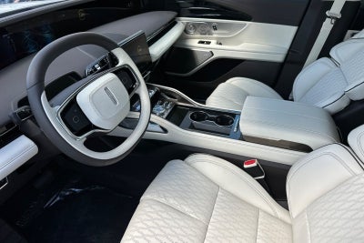 2026 Lincoln Nautilus Black Label