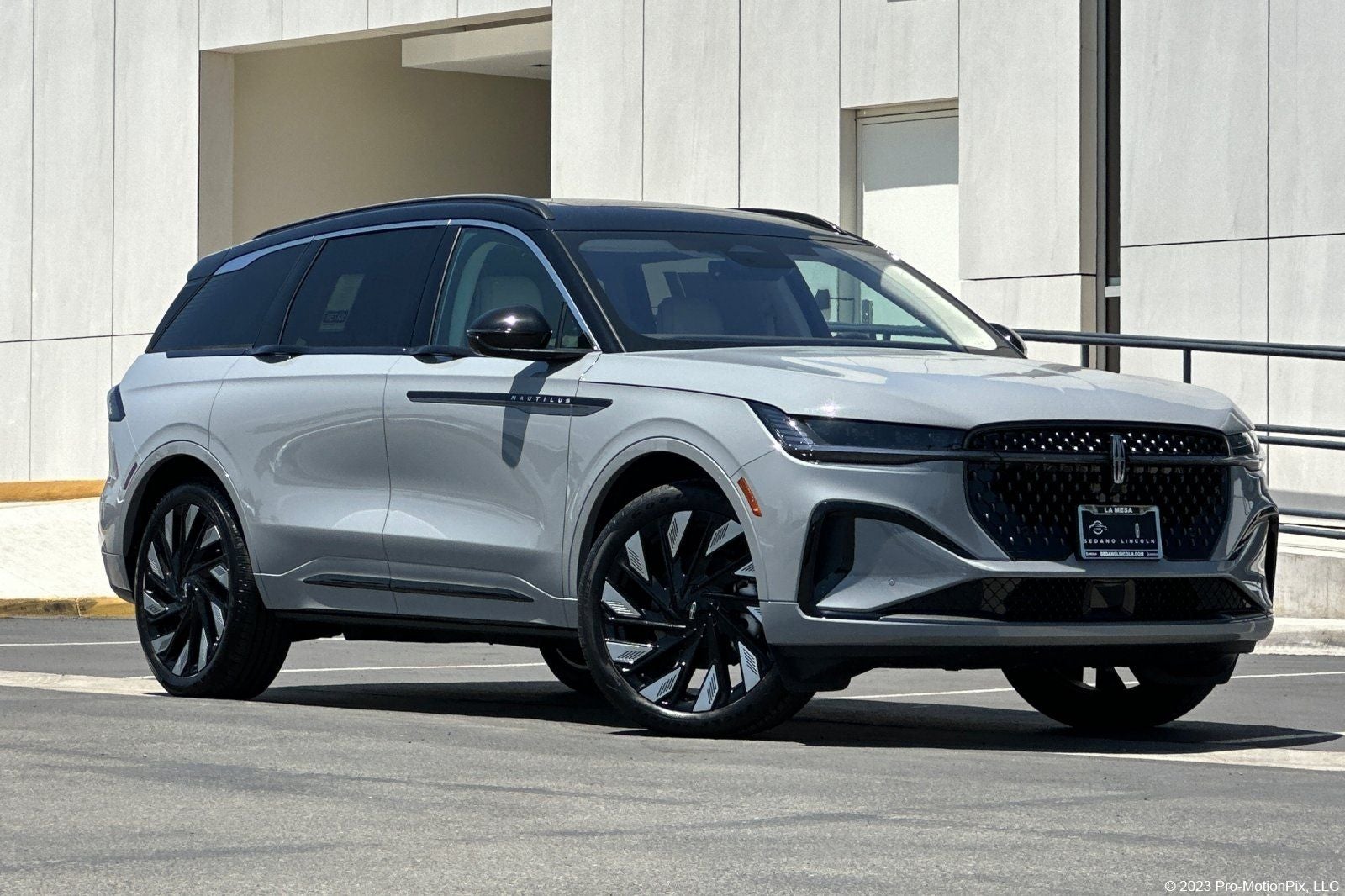 2026 Lincoln Nautilus Black Label AWD's photo