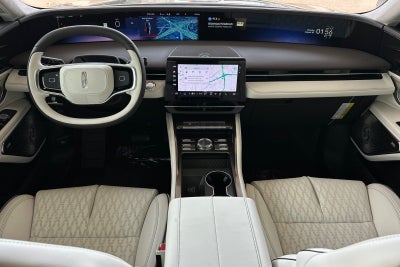 2026 Lincoln Nautilus Black Label