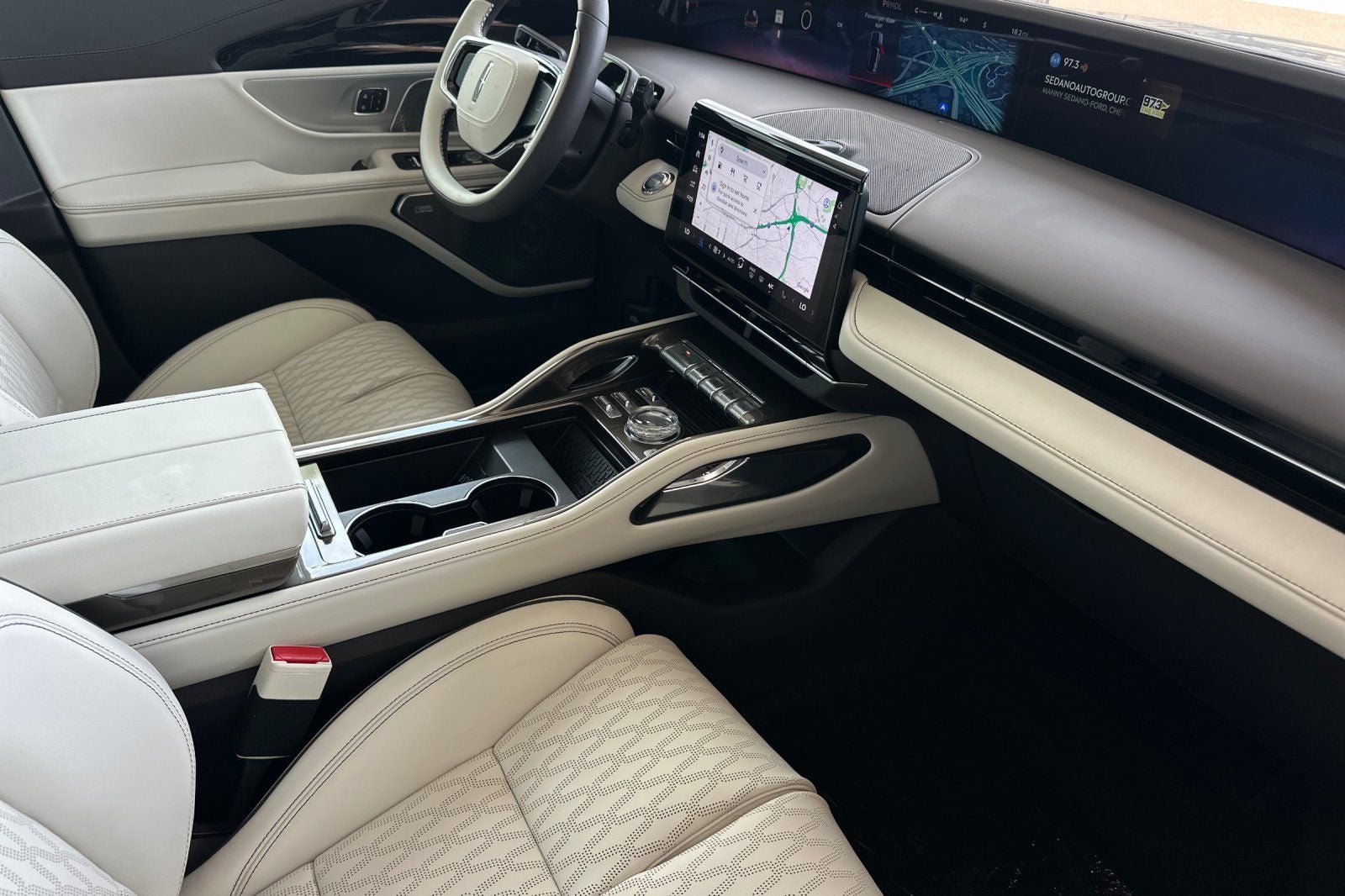 2026 Lincoln Nautilus Black Label
