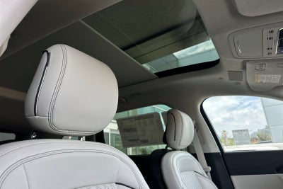2026 Lincoln Nautilus Black Label