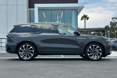 2026 Lincoln Nautilus Black Label