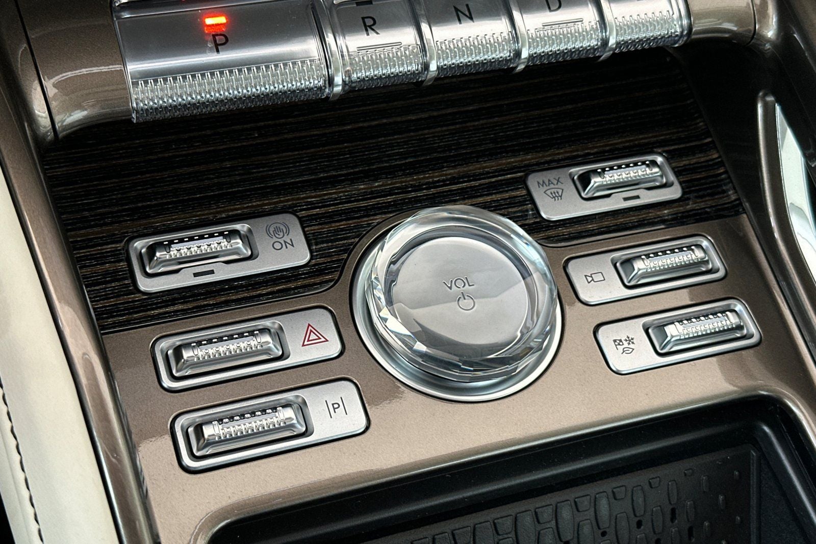 2026 Lincoln Nautilus Black Label
