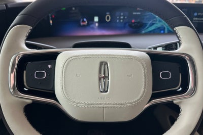 2026 Lincoln Nautilus Black Label