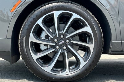 2026 Lincoln Nautilus Black Label