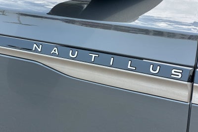 2026 Lincoln Nautilus Black Label