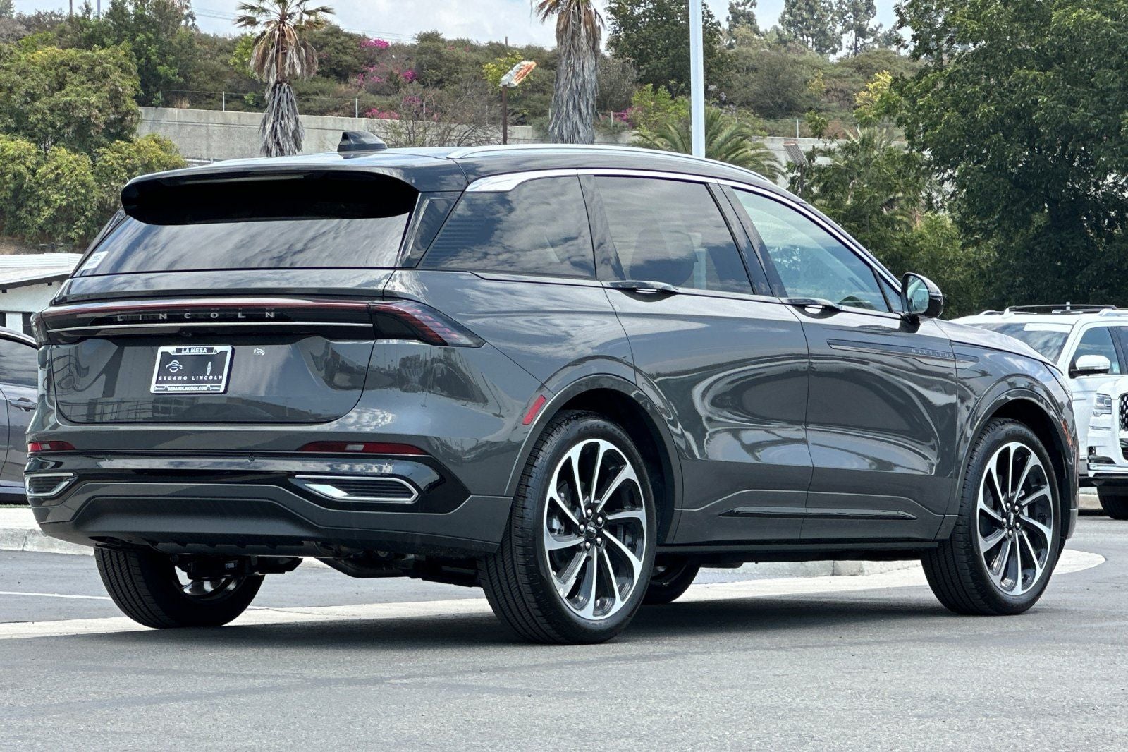 2026 Lincoln Nautilus Black Label