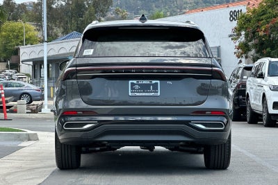 2026 Lincoln Nautilus Black Label