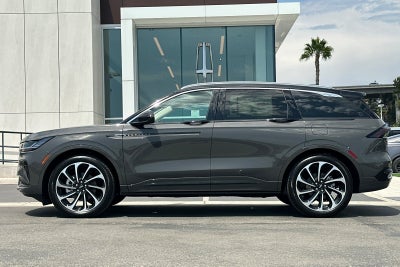 2026 Lincoln Nautilus Black Label