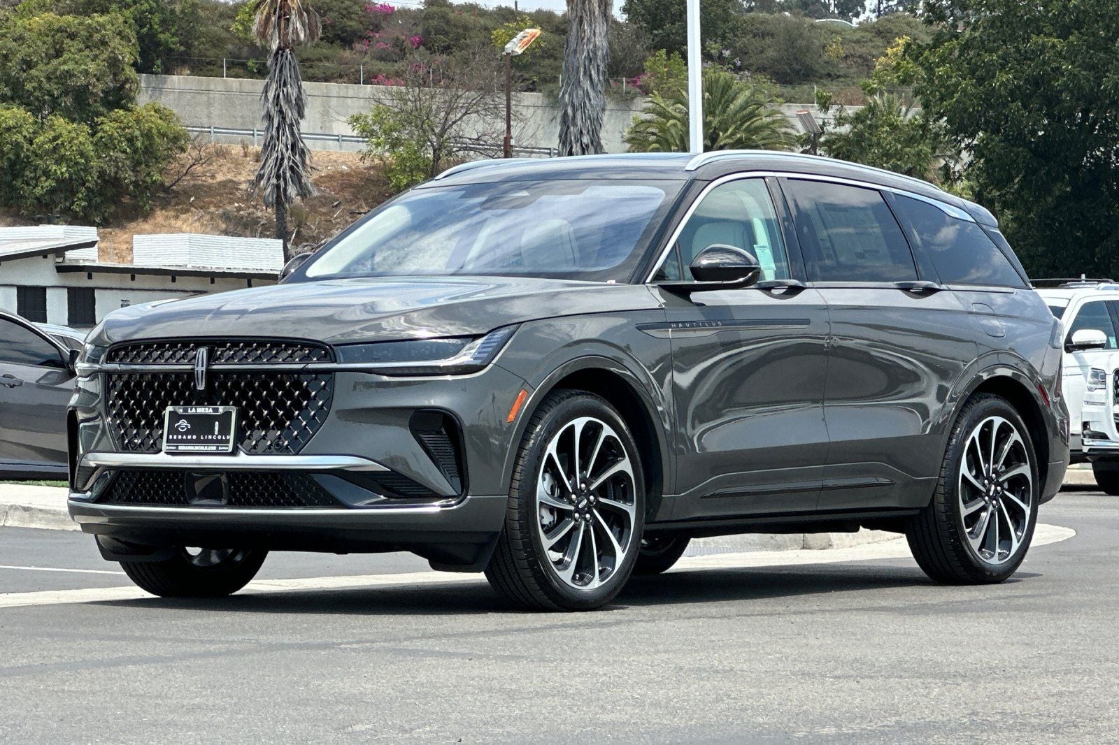 2026 Lincoln Nautilus Black Label