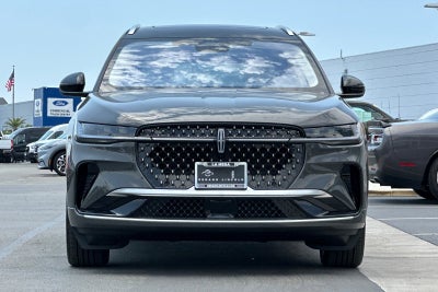 2026 Lincoln Nautilus Black Label