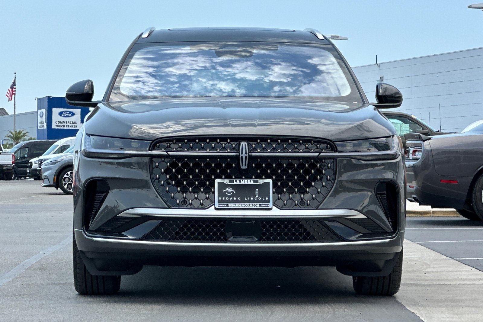 2026 Lincoln Nautilus Black Label