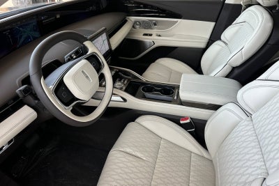 2026 Lincoln Nautilus Black Label